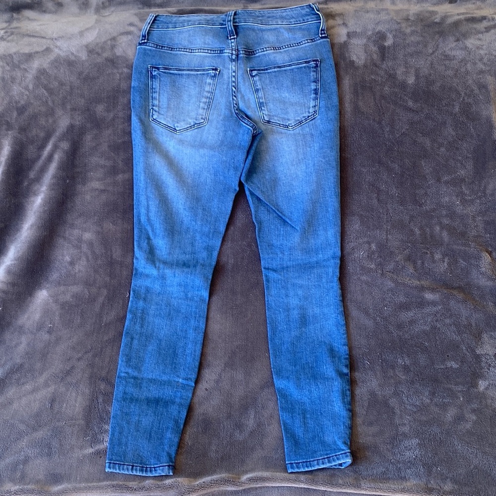 Universal Thread High Rise Jeggings - Picture 4 of 6